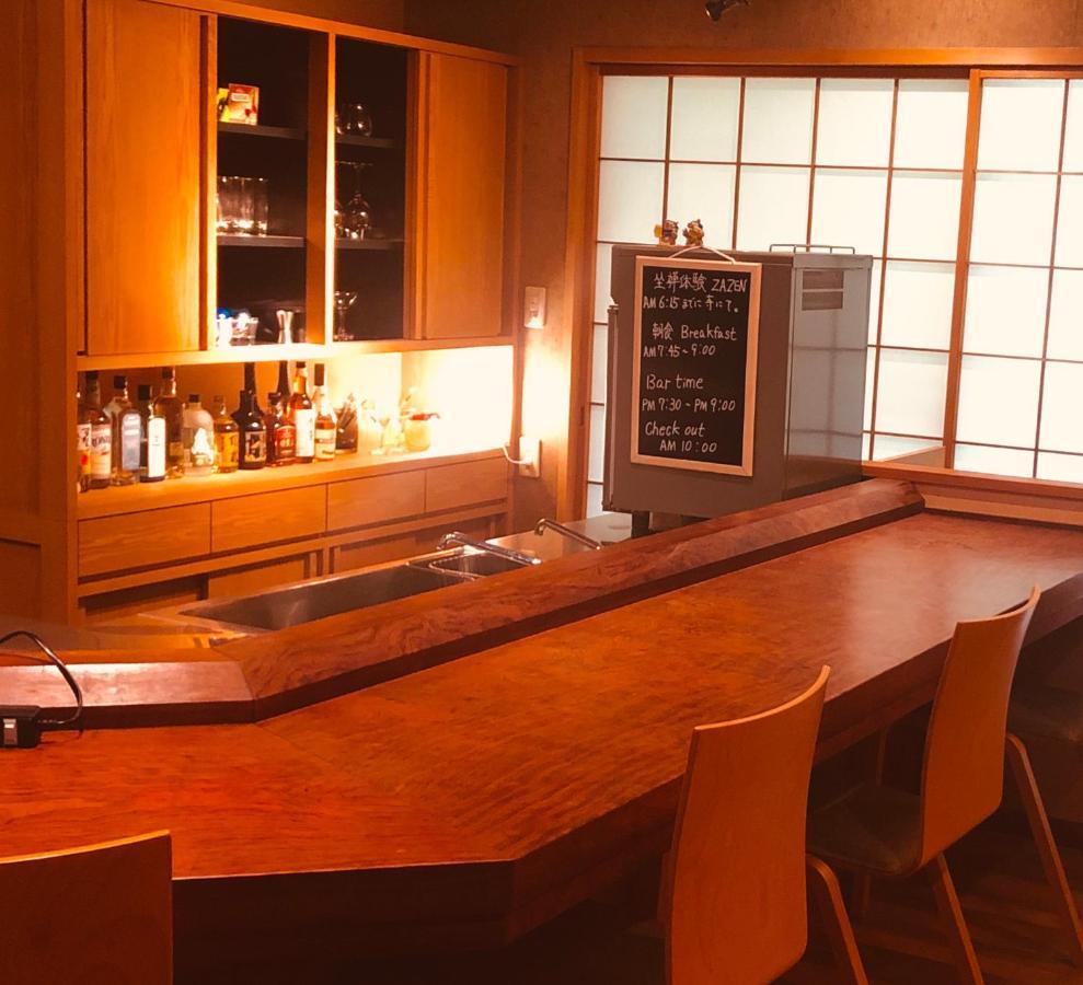 Ryutakuzenji 宿坊 Takasaki Eksteriør billede