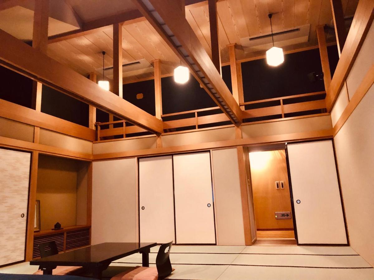 Ryutakuzenji 宿坊 Takasaki Eksteriør billede