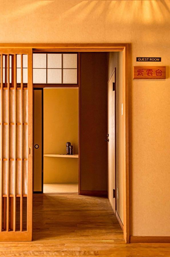 Ryutakuzenji 宿坊 Takasaki Eksteriør billede