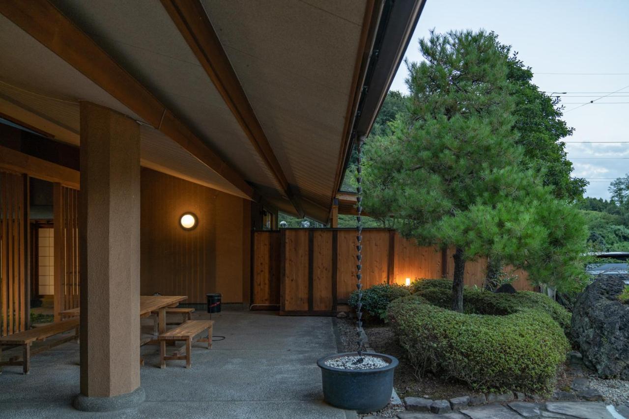 Ryutakuzenji 宿坊 Takasaki Eksteriør billede