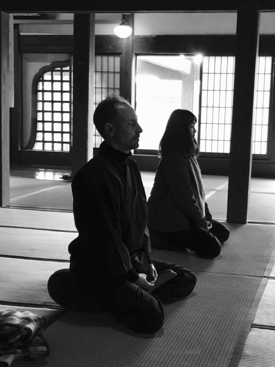 Ryutakuzenji 宿坊 Takasaki Eksteriør billede