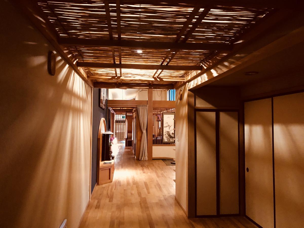 Ryutakuzenji 宿坊 Takasaki Eksteriør billede