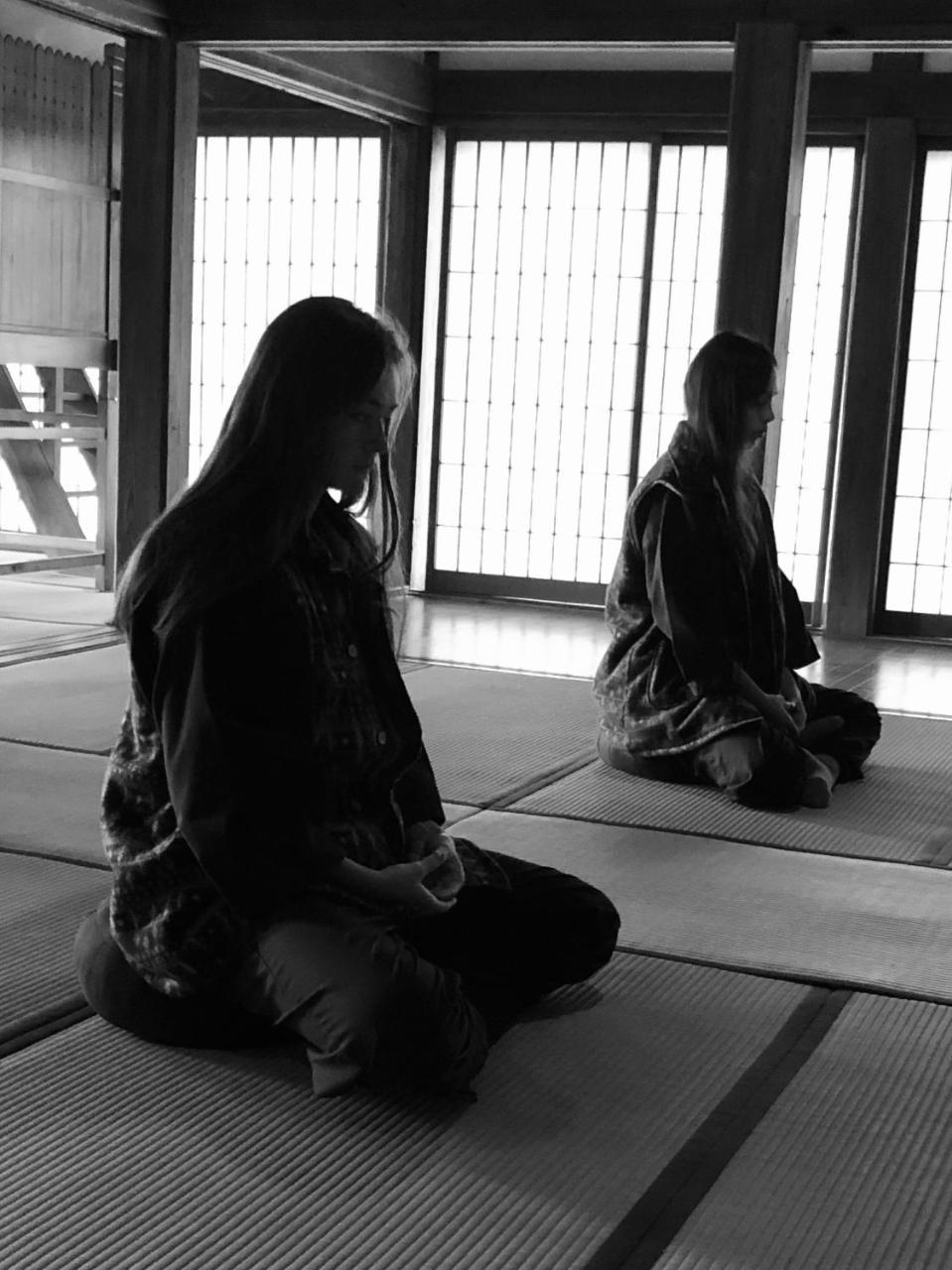 Ryutakuzenji 宿坊 Takasaki Eksteriør billede