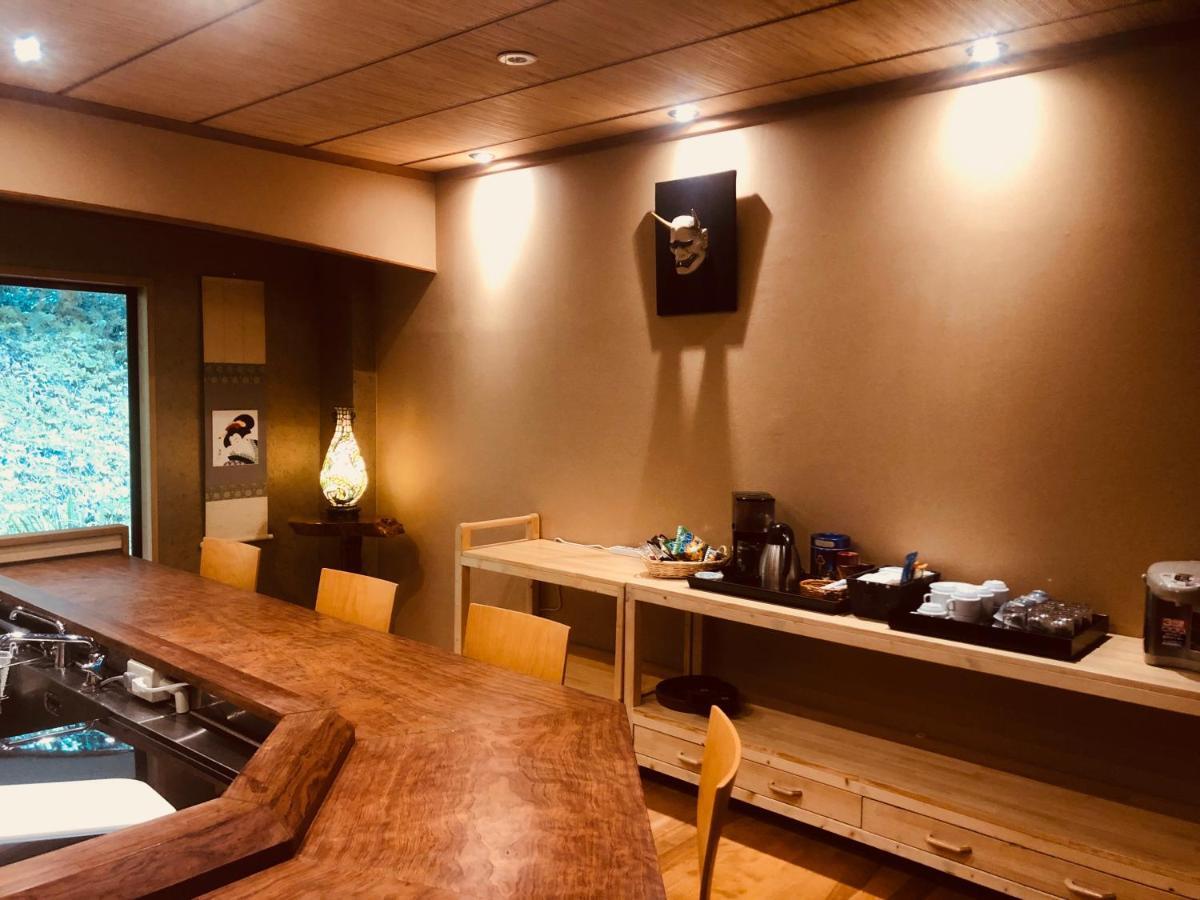 Ryutakuzenji 宿坊 Takasaki Eksteriør billede